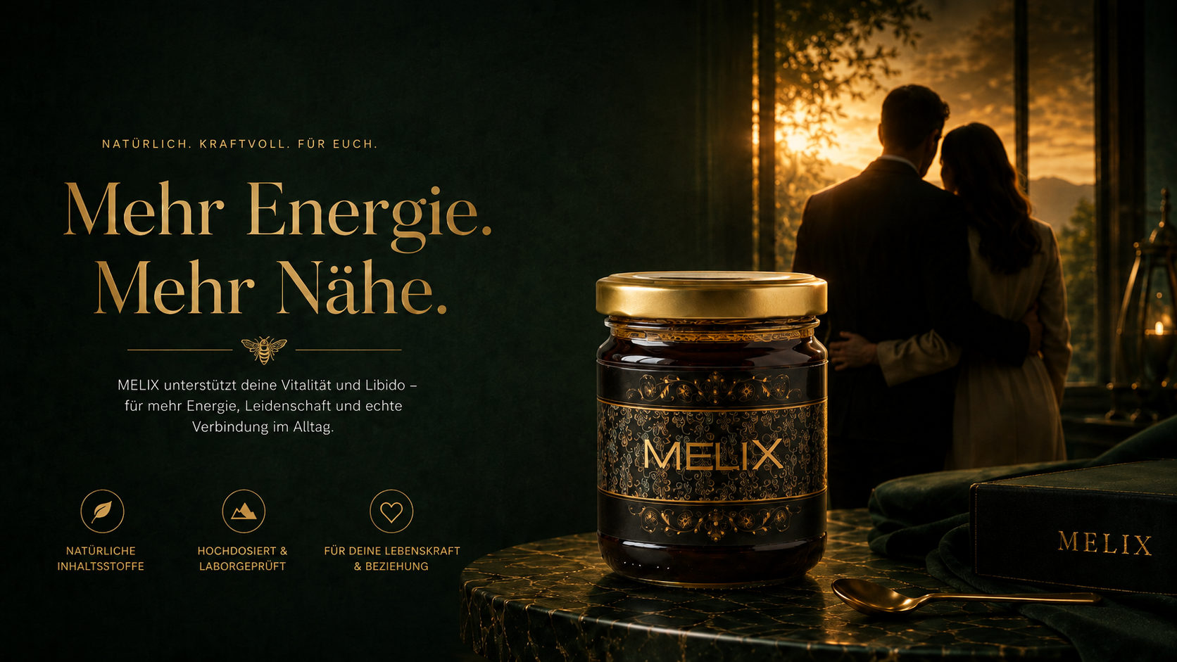 MELIX PREMIUM GREEK ROYAL SUPERFOOD